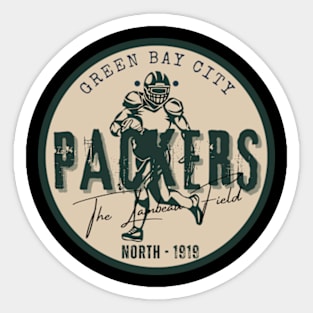 packers Sticker